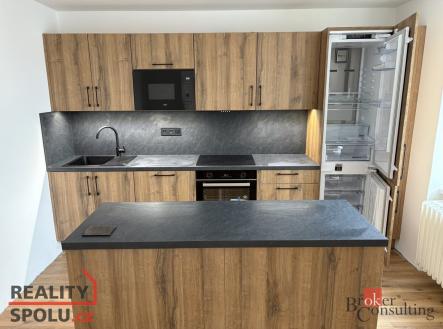 Pronájem bytu, 2+1, 68 m²