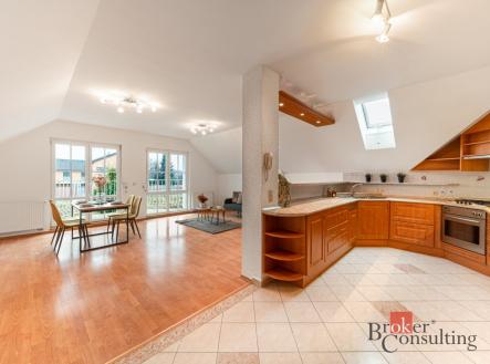 Prodej bytu, 4+kk, 172 m²