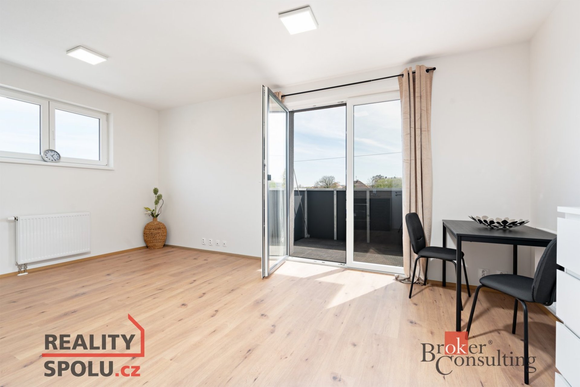 Pronájem, byty/1+kk, 35.5 m2, U Pondu, Vlkýš, 33024 Heřmanova Huť, Plzeň-sever [ID 84849]