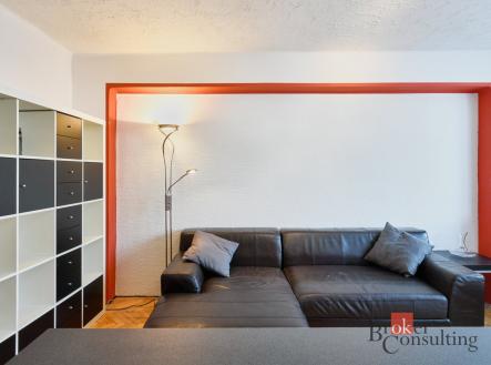 Prodej bytu, 2+kk, 40 m²