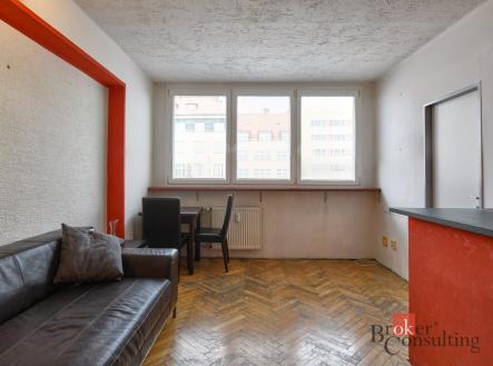 Prodej bytu, 2+kk, 40 m²