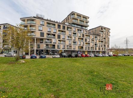 Pronájem bytu, 2+kk, 58 m²