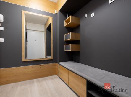 Pronájem bytu, 2+kk, 58 m²