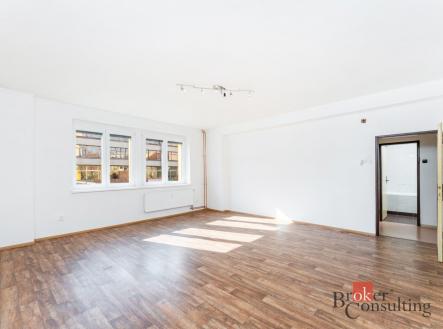 Prodej bytu, 2+1, 72,1 m²