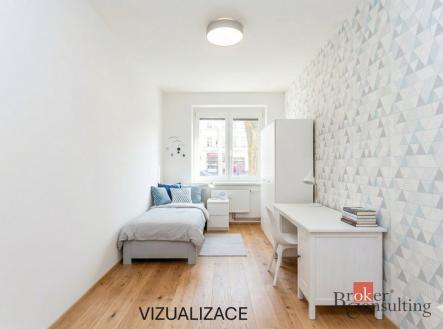 Prodej bytu, 2+1, 72,1 m²