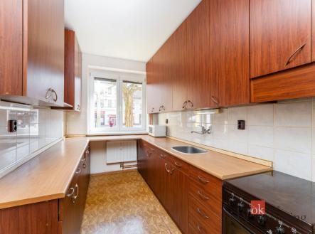 Prodej bytu, 2+1, 72,1 m²