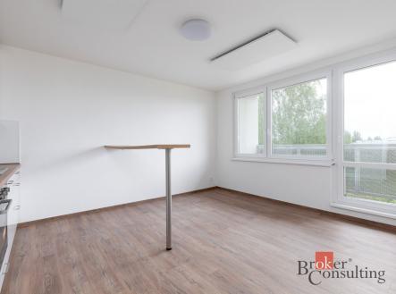 Pronájem bytu, 2+kk, 55 m²