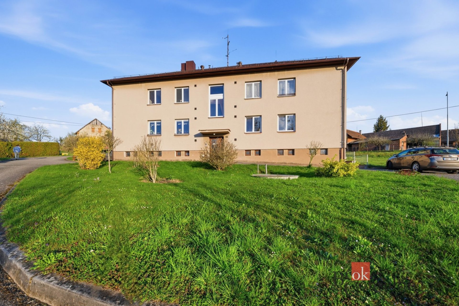 Pronájem, byty/3+kk, 66 m2, 51741 Lupenice, Rychnov nad Kněžnou [ID 84809]