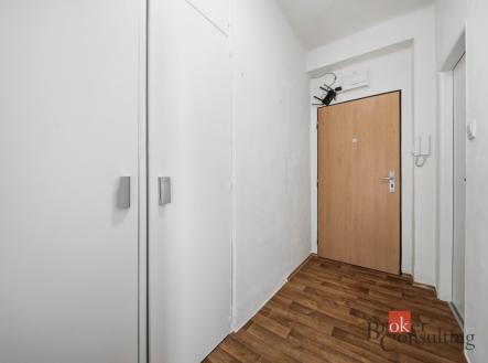 Pronájem bytu, 3+kk, 66 m²