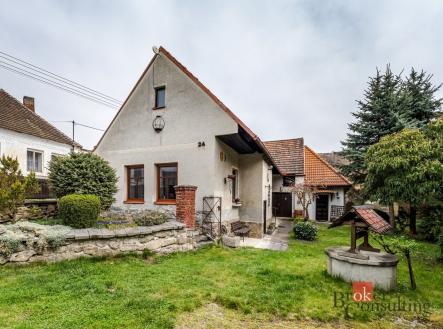 Prodej chaty/rekreačního objektu, 141 m²