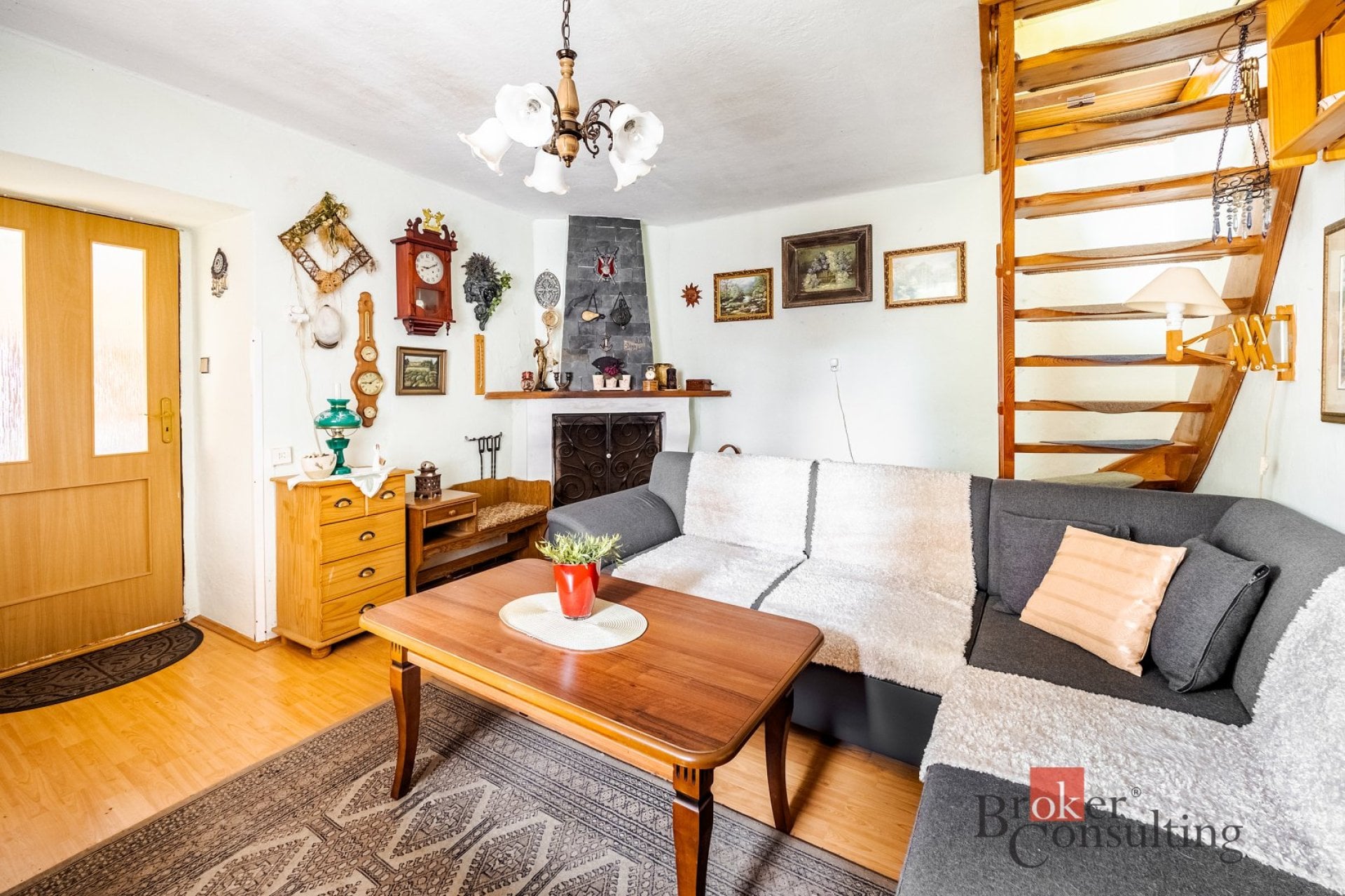 Prodej chalupy Komušín u Horažďovic