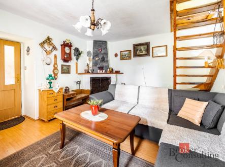 Prodej chaty/rekreačního objektu, 141 m²