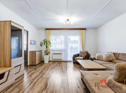 Prodej bytu, 3+1, 77 m²