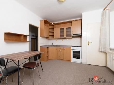 Prodej bytu, 1+1, 52 m²