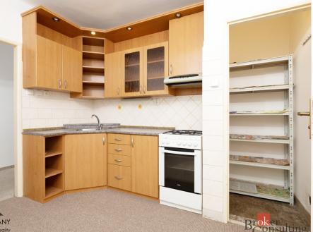 Prodej bytu, 1+1, 52 m²