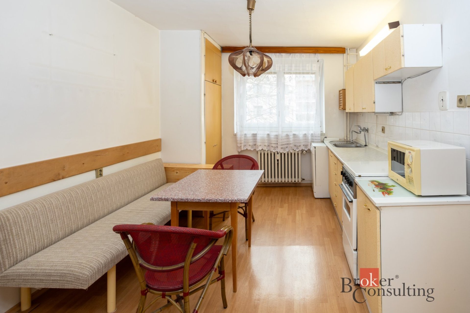 Pronájem, byty/2+1, 58 m2, Revoluční 1850/15, 59101 Žďár nad Sázavou, Žďár nad Sázavou [ID 84537]