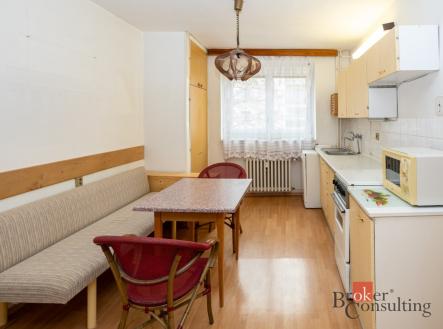 Pronájem bytu, 2+1, 58 m²