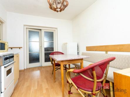 Pronájem bytu, 2+1, 58 m²