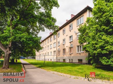 Pronájem bytu, 2+1, 58,53 m²