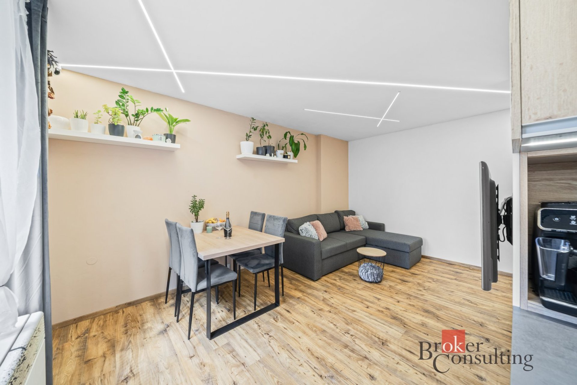 Pronájem bytu, 2+1, 58.53 m², Nýřany - Střední
