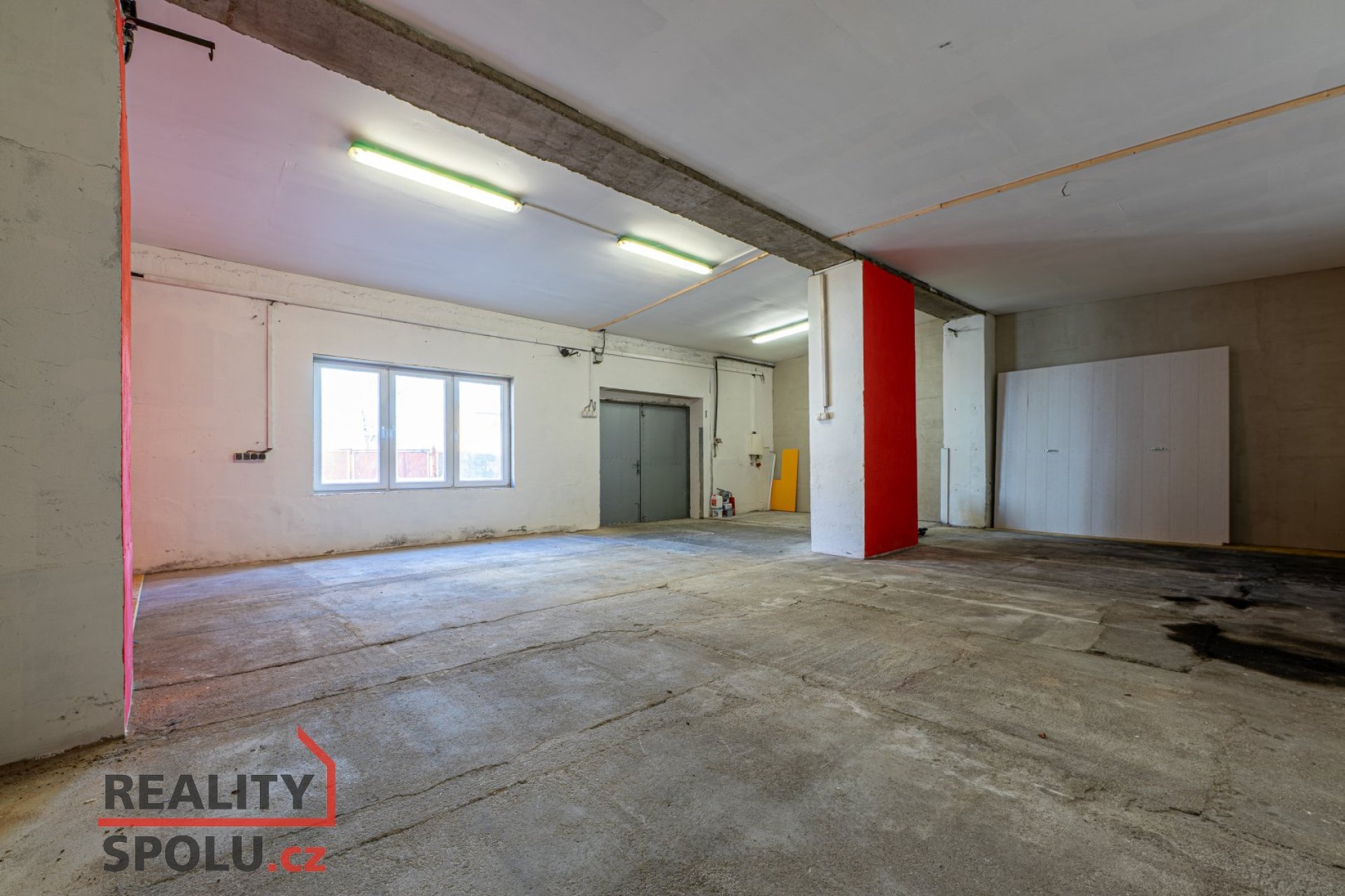 Pronájem, komerční/obchodní prostory, 84 m2, Americká 54, 33601 Blovice, Plzeň-jih [ID 84060]