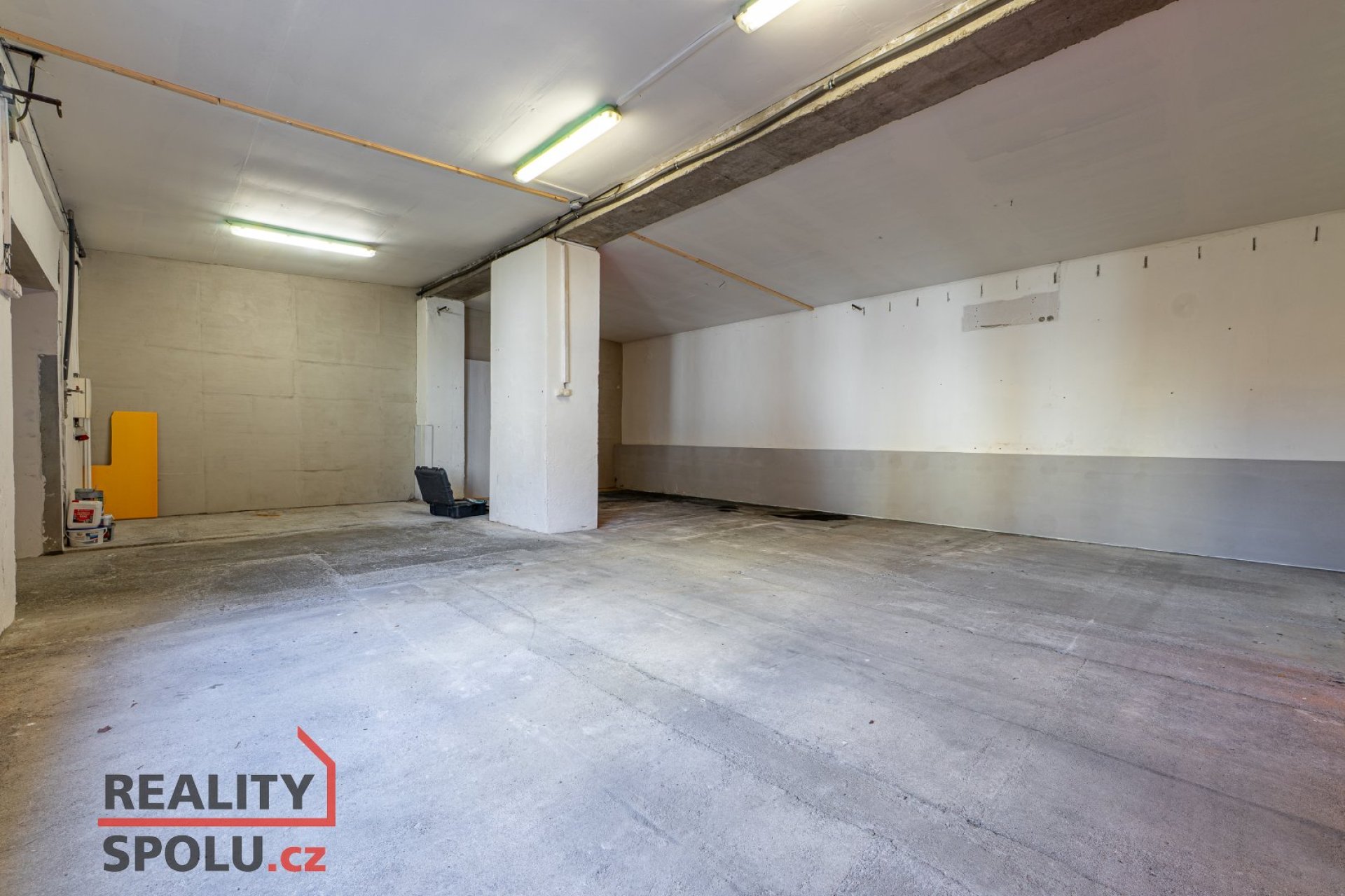 Pronájem, komerční/obchodní prostory, 84 m2, Americká 54, 33601 Blovice, Plzeň-jih [ID 84060]