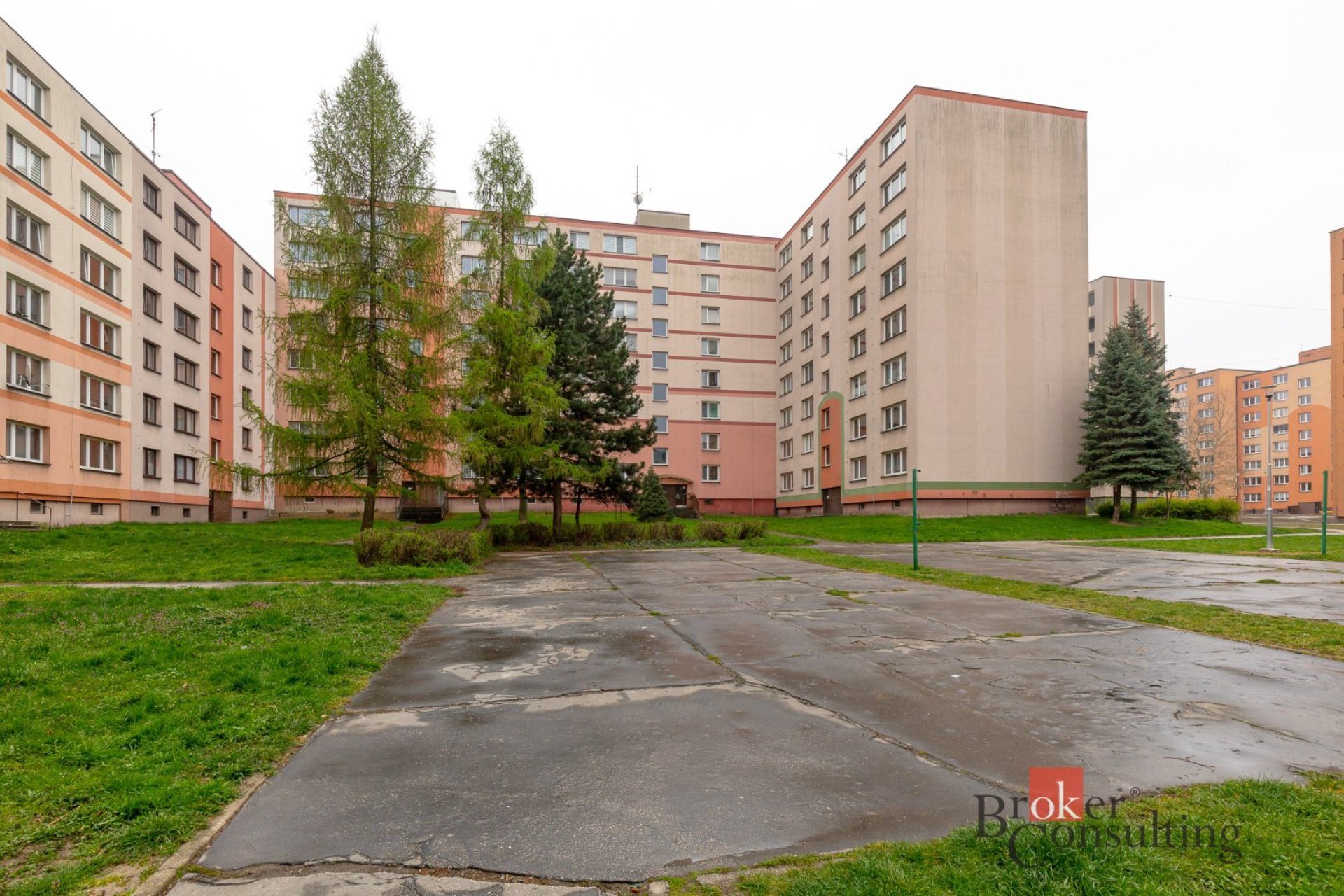 Převod dr. podílu, byty/3+1, 71.1 m2, Karla Dvořáčka 1217, Lutyně, 73514 Orlová, Karviná [ID 84296]