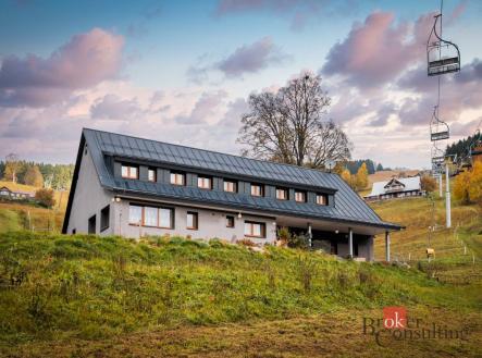 Prodej komerčního objektu, jiný, 390 m²