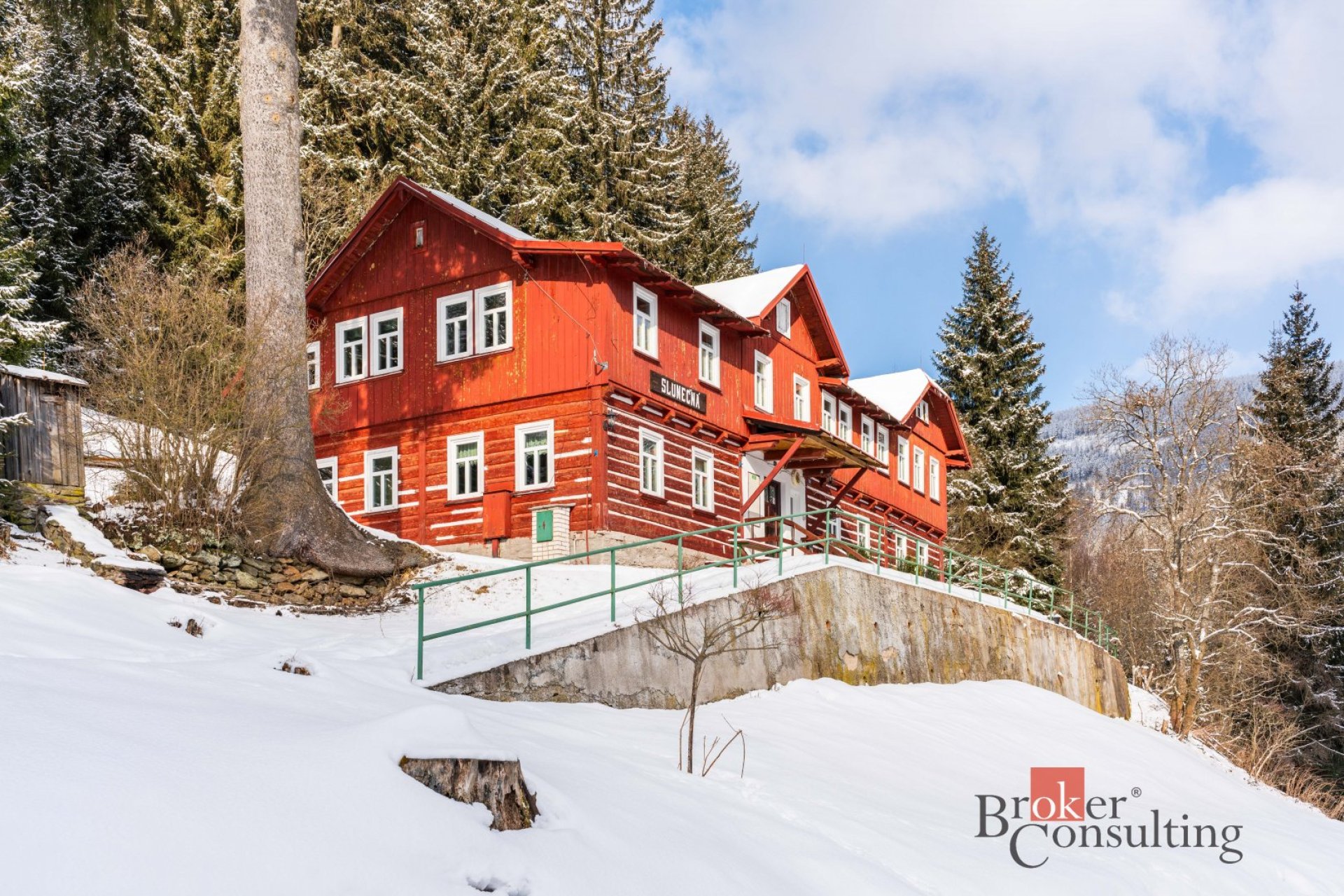 Prodej, pozemky/bydlení, 6502 m2, 54221 Pec pod Sněžkou, Trutnov [ID 84565]