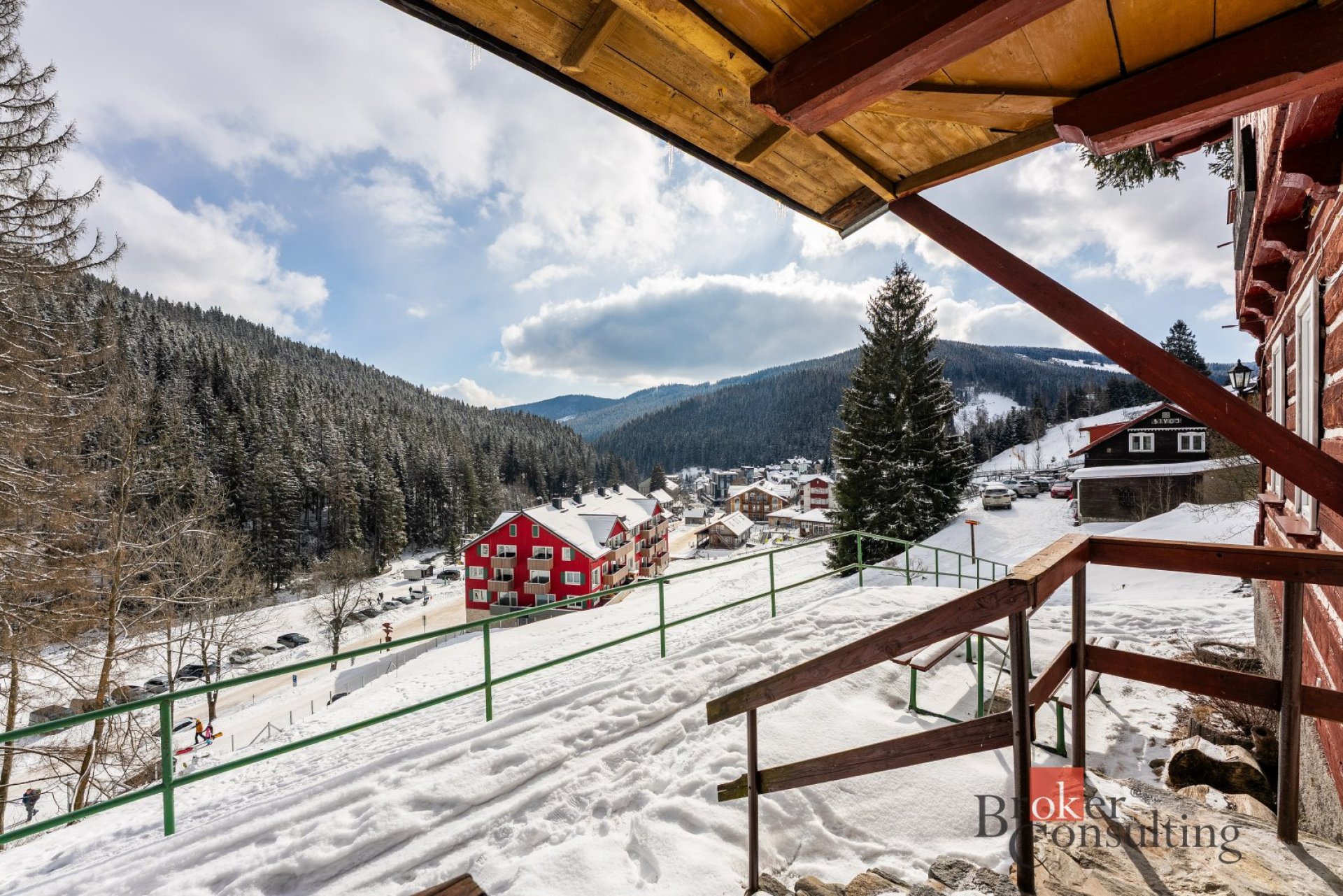 Prodej, pozemky/bydlení, 6502 m2, 54221 Pec pod Sněžkou, Trutnov [ID 84565]