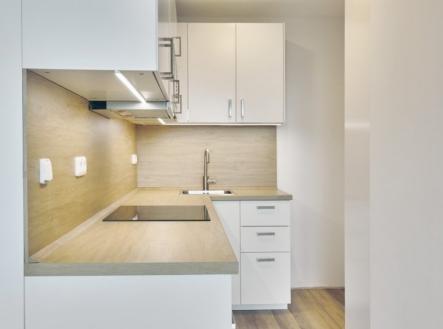 Pronájem bytu, 3+kk, 60 m²