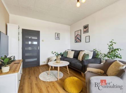 Prodej bytu, 3+1, 72 m²