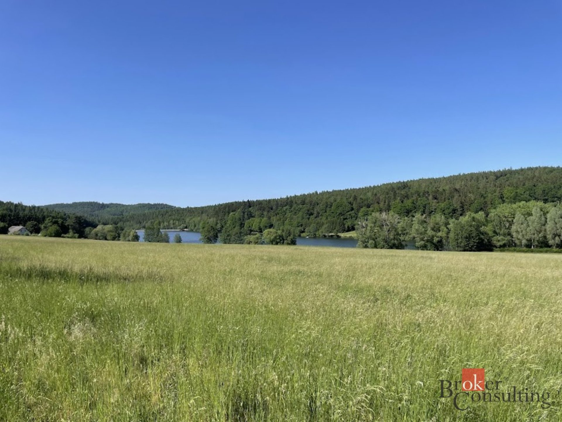 Prodej, pozemky/louka, 11682 m2, 26762 Chaloupky, Beroun [ID 84802]