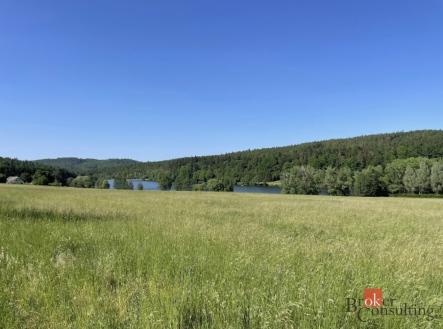 Prodej pozemku, trvalý travní porost, 11 682 m²