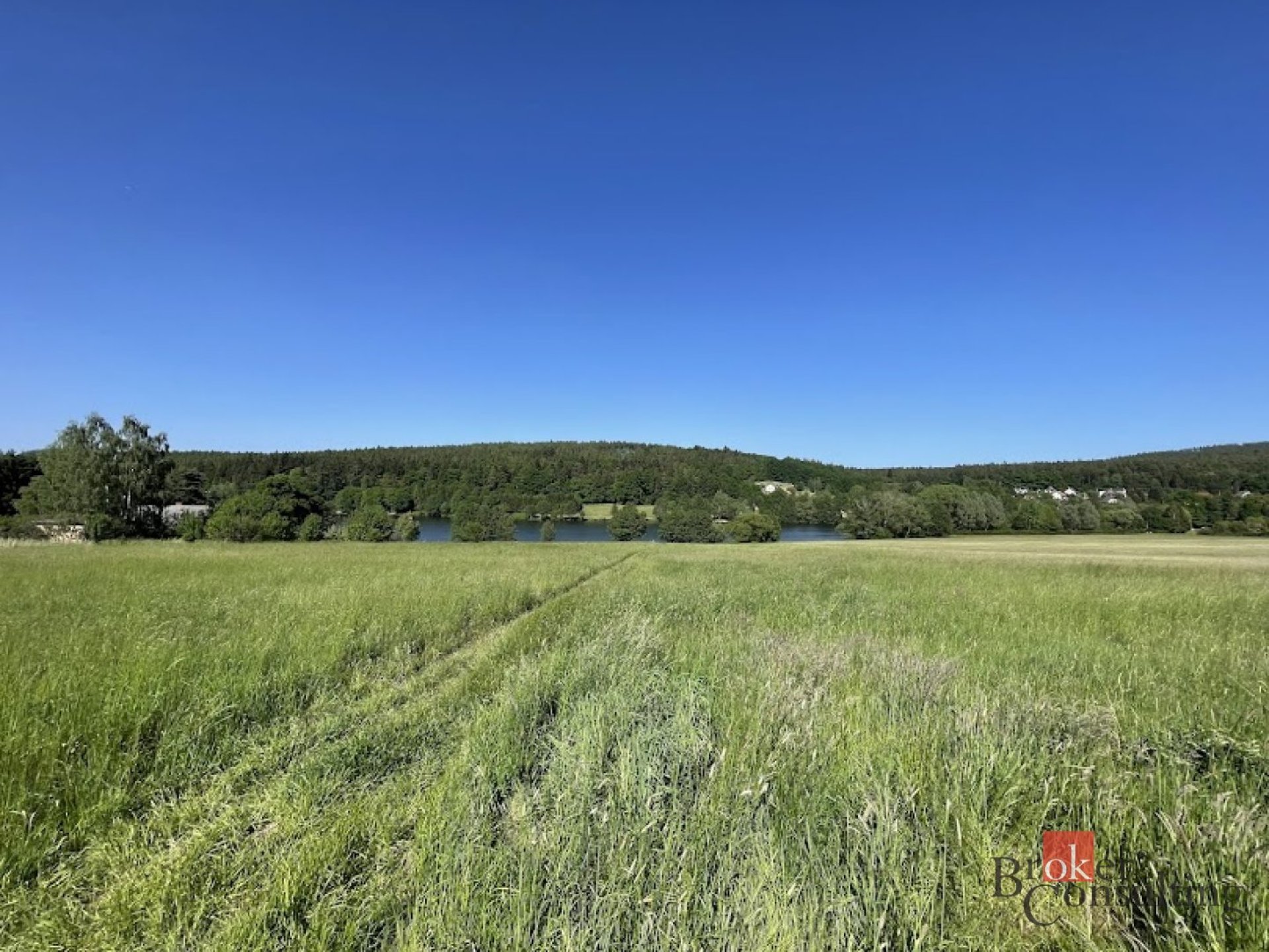 Prodej, pozemky/louka, 11682 m2, 26762 Chaloupky, Beroun [ID 84802]