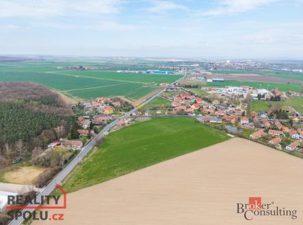 Prodej pozemku pro bydlení, 23 509 m²