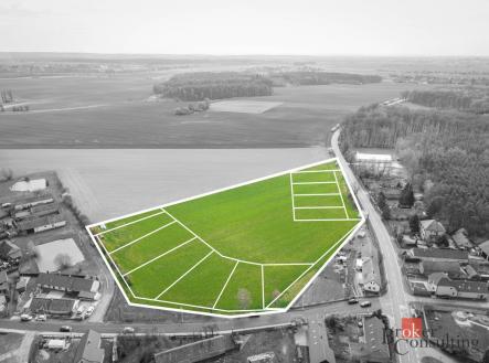 Prodej pozemku pro bydlení, 23 509 m²