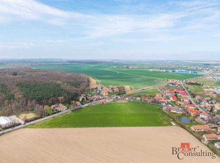 Prodej pozemku pro bydlení, 23 509 m²