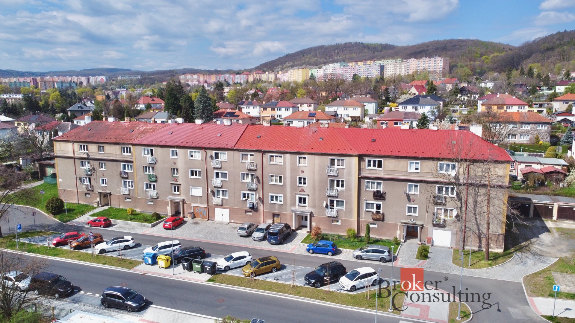 Prodej, byty/3+1, 59 m2, Budovatelů 934, 43111 Jirkov, Chomutov [ID 84734]