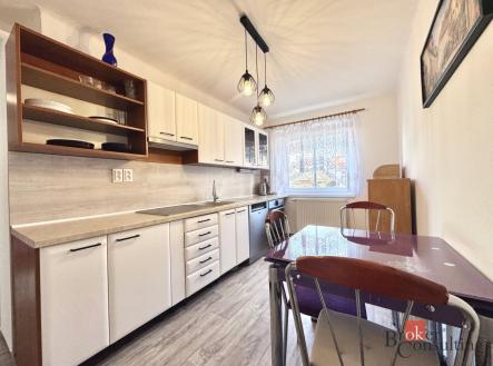 Prodej bytu, 3+1, 59 m²