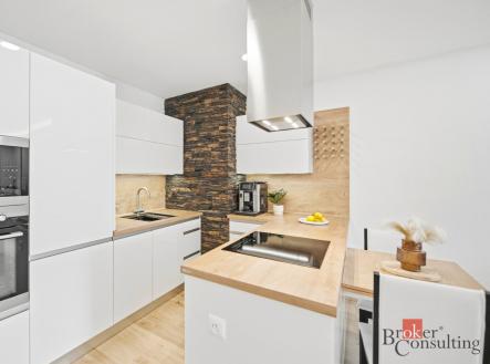 Prodej bytu, 2+kk, 60,5 m²