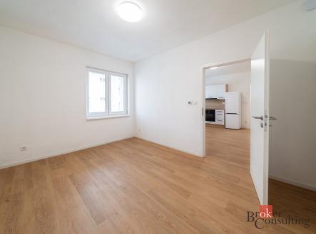 Pronájem bytu, 2+kk, 37 m²