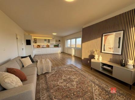 Pronájem bytu, 3+kk, 99 m²