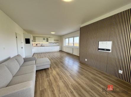 Pronájem bytu, 3+kk, 99 m²