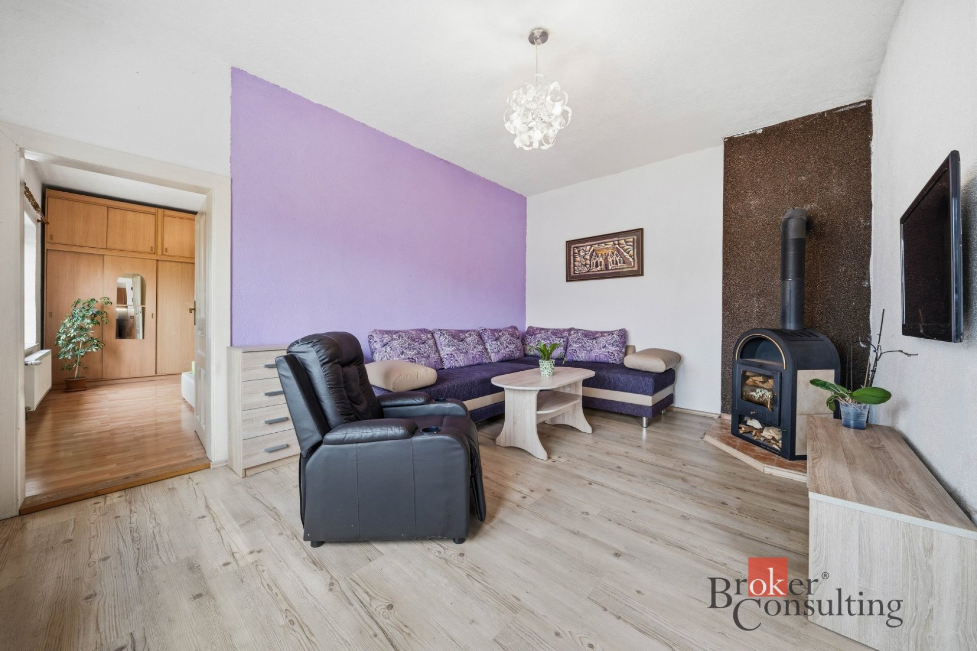 Prodej, byty/2+1, 75 m2, Alešova 785, 54401 Dvůr Králové nad Labem, Trutnov [ID 84449]