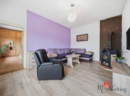 Prodej bytu, 2+1, 75 m²