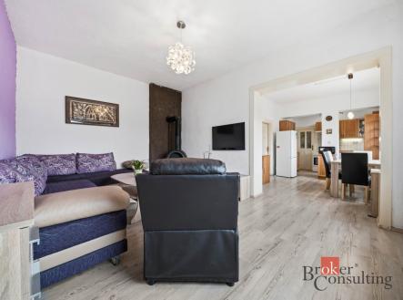 Prodej bytu, 2+1, 75 m²