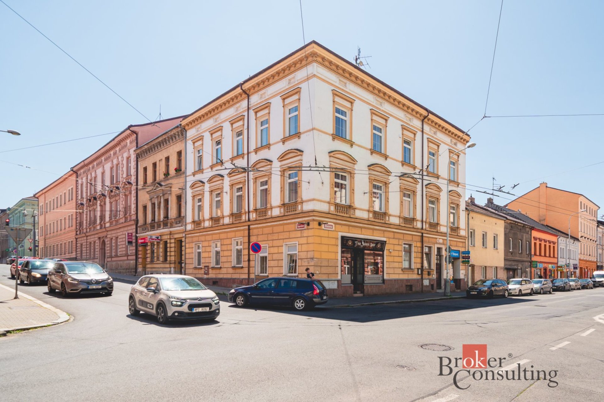 Pronájem, byty/1+kk, 42 m2, Husova 644/29, Jižní Předměstí, 30100 Plzeň 3 [ID 84789]