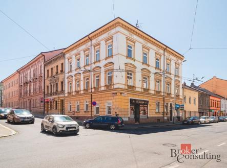 Pronájem bytu, 1+kk, 42 m²