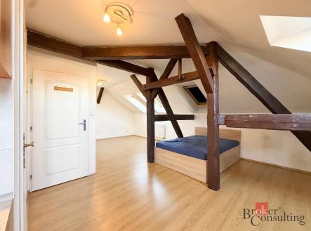 Pronájem bytu, 1+kk, 42 m²